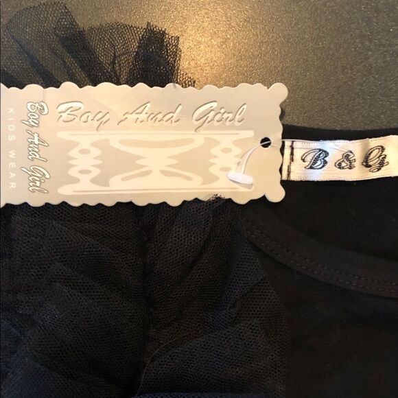 NWT My Little Black Dress Onesie - Picture 2 of 7